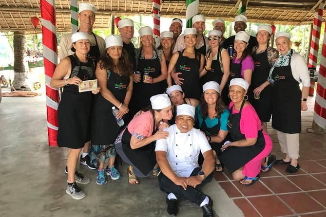 Cooking Class with Tra Que Eco Farm & Local Market Discovery - What you’ll likely enjoy most (and what to watch)