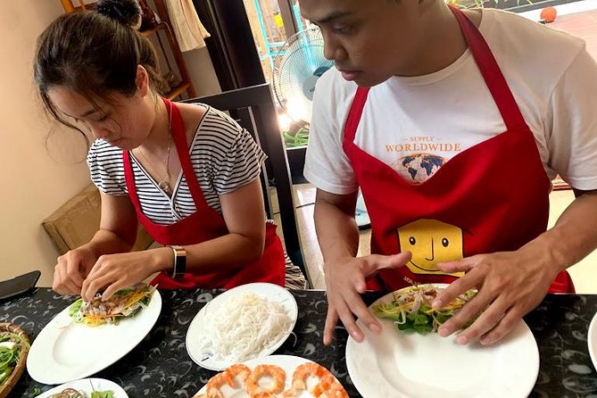 Cooking with Jolie in Hoi An - The Cooking Class: Four Dishes, Real Technique, No Experience Required