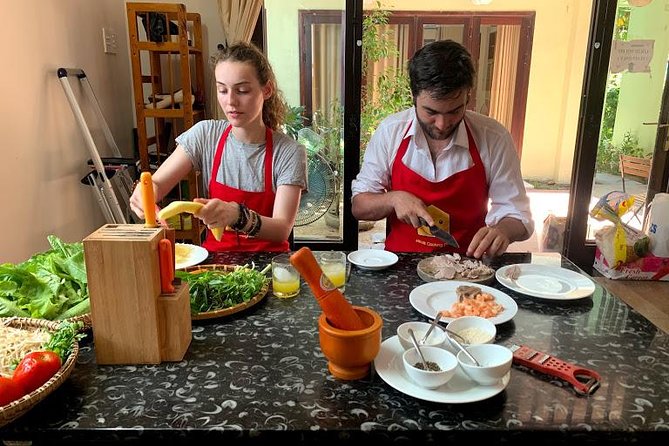 Cooking with Jolie in Hoi An - How the Market and Farm Stop Changes the Cooking (For Real)