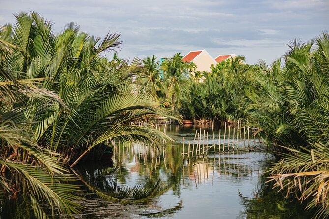 Countryside Adventure Private Tour by Electric Car - Local neighborhood with rice fields and temples: the quiet payoff