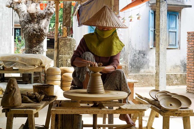 Countryside and Villages Tour By Motorbike - Stop 1: Hoi An Adventure ride-time—getting bearings fast