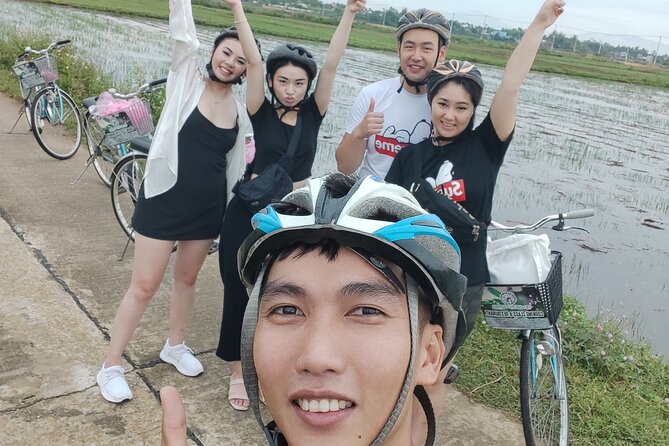 Countryside Bicycle To-Trà Quế village,Carpentryvillage,makingMat - Tra Nhieu Fishing Village: rural culture at working pace