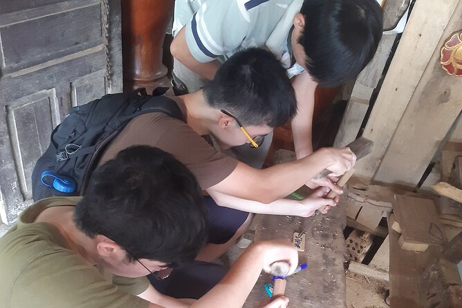 Countryside Bicycle To-Trà Quế village,Carpentryvillage,makingMat - Price and logistics: is $29.99 really good value?