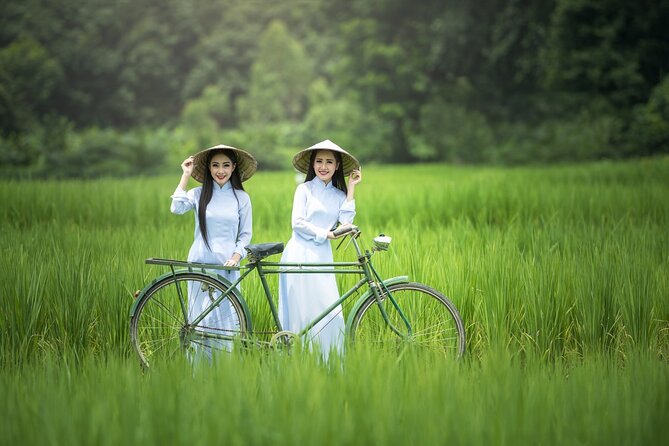 Countryside Bicycle Tour from Hoi An - All Inclusive - Entering UNESCO Hoi An on Two Wheels, Not Just on Foot