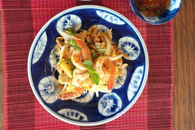 Countryside bike tour, basket boat and cooking class - The four-course cooking class: what you’ll make and why it matters