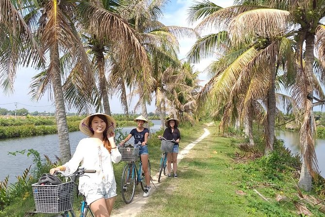 Countryside bike tour, basket boat and cooking class - Price and value: why $33 feels fair for what you get