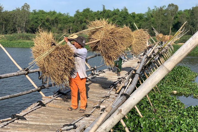Countryside Experience ( half day - 60km/ 8.00am - 12.00pm/ 13.00 - 17,00 /65km - Hoi An in Four Hours: What This Half-Day Countryside Tour Really Delivers