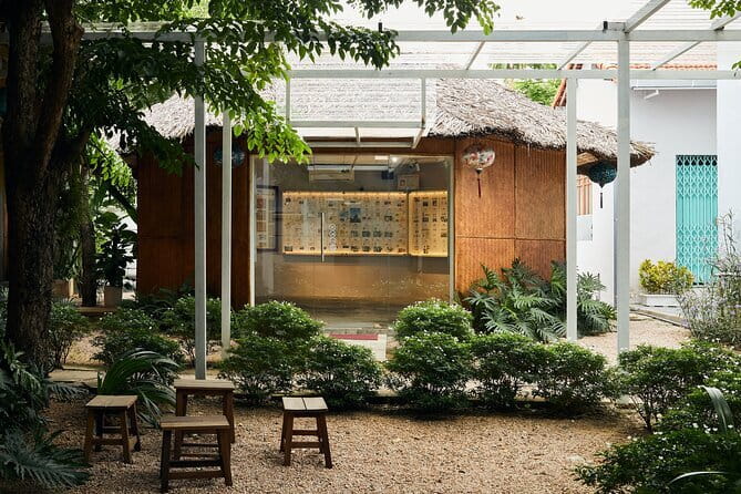 CSO Gallery - Museum in Hoi An Entry Ticket - The Tale of Kieu section: why this museum feels personal