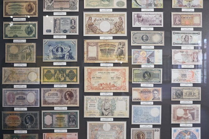 CSO Gallery - Museum in Hoi An Entry Ticket - The coin and banknote collection: the details that make it worth your ticket