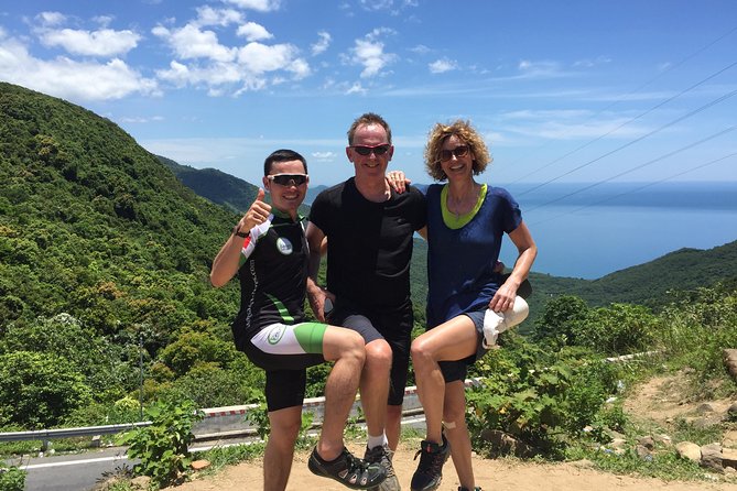 Cycle to Hue Via Hai Van Pass - Key highlights you’ll feel right away