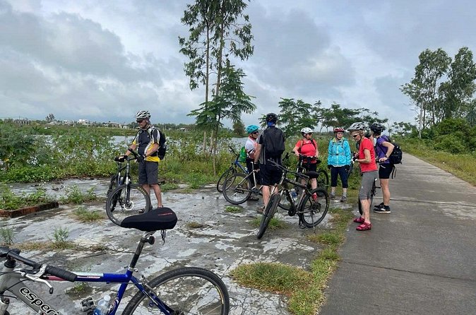 Cycle to Hue Via Hai Van Pass - An Bang Cemetery (City of Ghosts) and Tam Giang Lagoon: a quieter, different side of the region