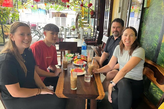 Cycle to Hue Via Hai Van Pass - How the support van and Ky Nguyen’s crew make the ride feel safe