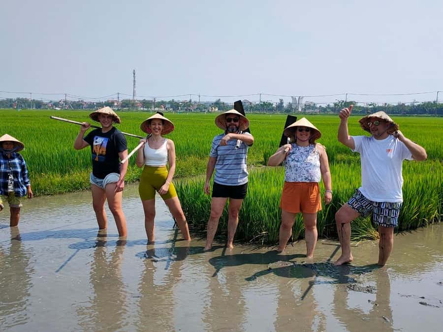 Cycling, Water Buffalo Riding, Traditional Farming Life - Price and value: why this is about more than sightseeing