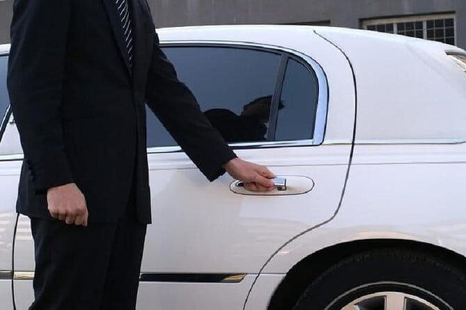 Da Nang Airport Arrival Or Departure By Private Car Transfers - Stress-Free Airport Arrivals: Finding Your Driver in Da Nang