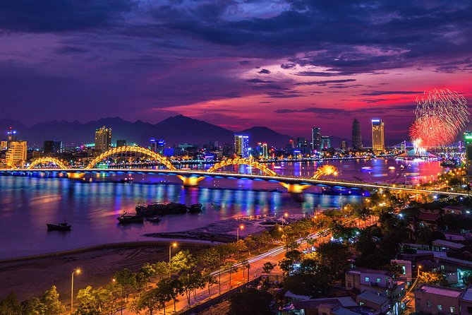 Da Nang by Night from Hoi An: Seafood dinner, night market and cruise trip - Why Da Nang at night feels like a different city