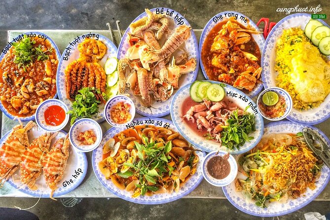 Da Nang by Night from Hoi An: Seafood dinner, night market and cruise trip - Timing and pacing: a full evening in about 5 hours