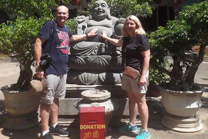 Da nang City And Hoi An Old Town Walking Private Tours - Dragon Bridge and Da Nang’s Photo-Ready Moments