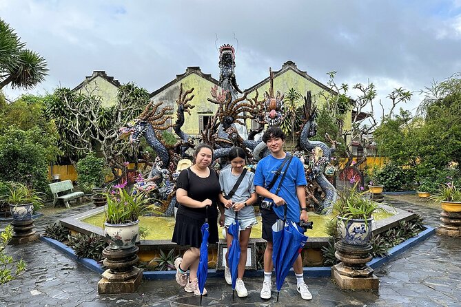 Da nang City And Hoi An Old Town Walking Private Tours - Lunch or Dinner at a Local Place (and Why It Matters)