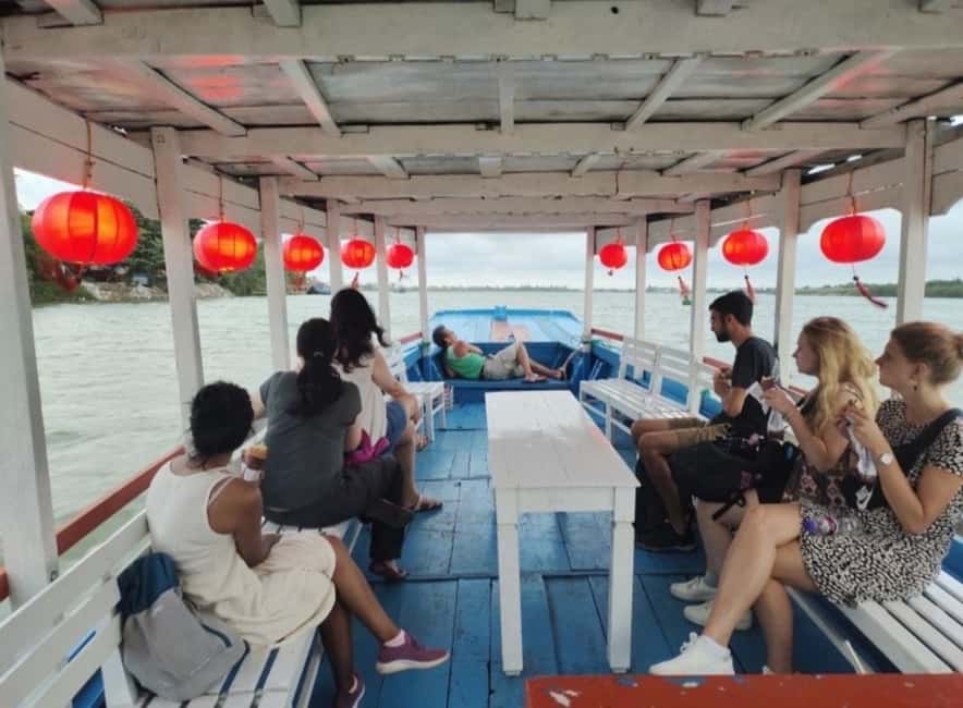 Da Nang City Side - My Son Sanctuary Small Group Tour - Key things to know before you go