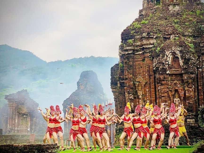 Da Nang City Side - My Son Sanctuary Small Group Tour - The one-day loop: Marble Mountains, Son Tra, and My Son