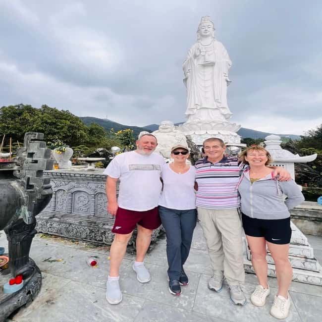Da Nang City Side - My Son Sanctuary Small Group Tour - Price and what $50 buys you in real terms