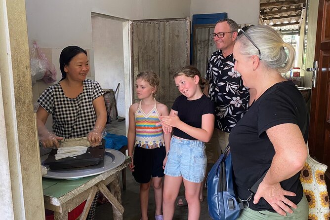 Da Nang City Tour, Marble Mountain, Coconut Boat, Hoi An Old Town - Hoi An Ancient Town: lantern streets, old houses, and the Japanese Covered Bridge
