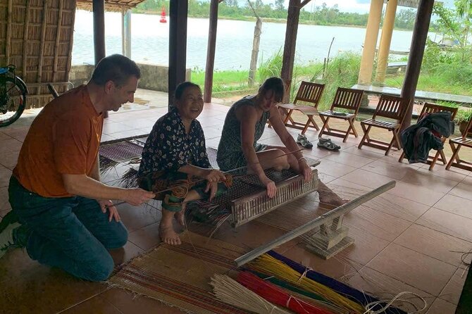 Da Nang City Tour, Marble Mountain, Coconut Boat, Hoi An Old Town - Food, transport, and the guide factor (Vu made a difference)