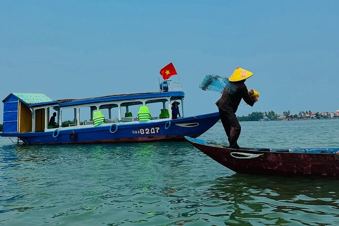 Da Nang City Tour, Marble Mountain, Coconut Boat, Hoi An Old Town - Who should book this tour, and who might skip it