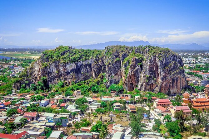 Da Nang Explore: Lady Buddha, Monkey Mountain & Am Phu Cave Tour - The guide makes it better: Tony, Tean, Chau Chau, and Handsome Luan