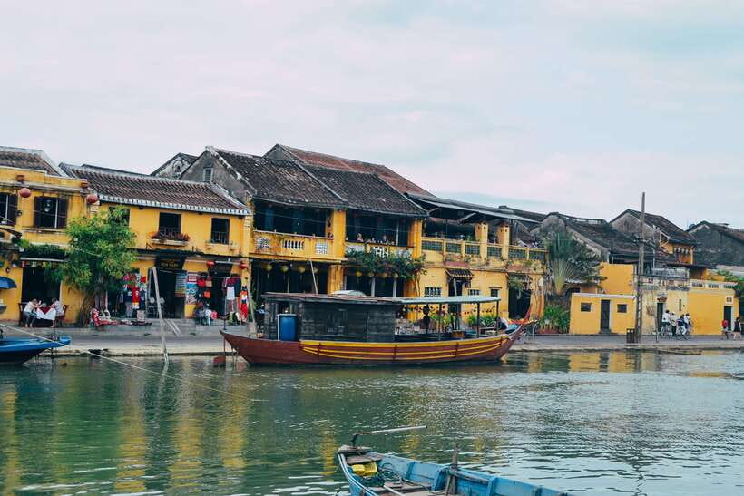 Da Nang: Half-day Hoi An Heritage Walk - One more photo stop, then back to Da Nang