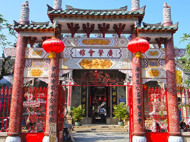 Da Nang: Half-day Hoi An Heritage Walk - Old House of Tan Ky: the home that explains the town