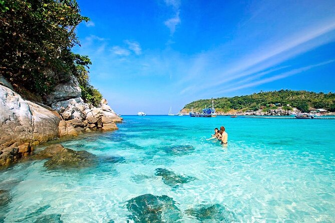 Da Nang/Hoi An: Cham Island Snorkeling, Sunbathing, Nice Beaches - Bai Ong or Bai Chong: The big beach break with lunch and sea time