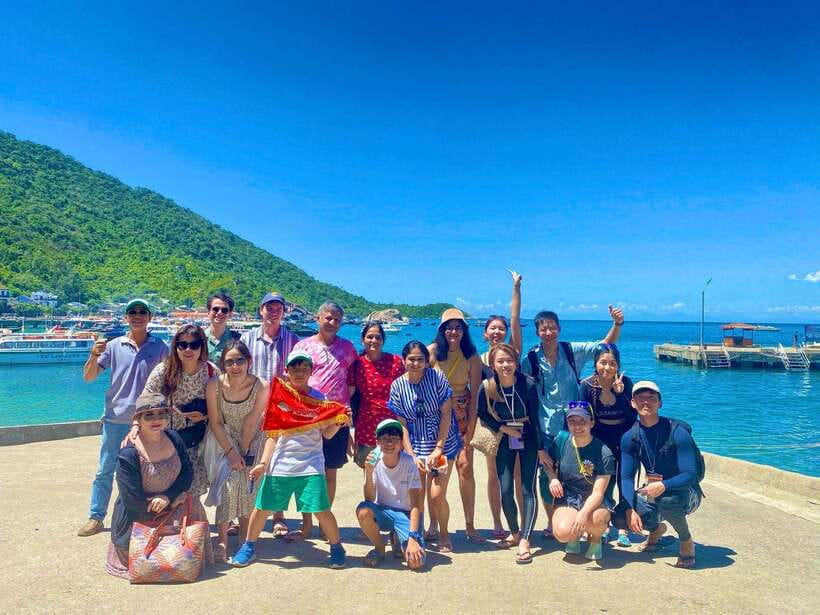 Da Nang/Hoi An: Cham Island Speedboat Tour with Snorkeling - The snorkeling break at Xép Beach: easy gear, real reef energy
