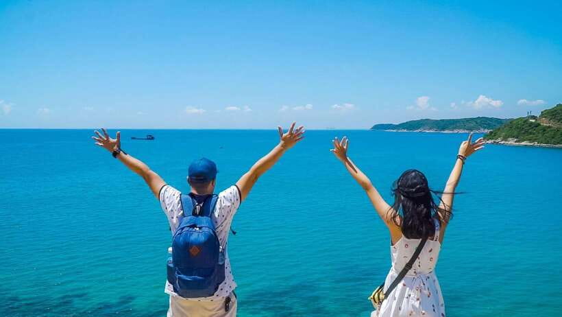 Da Nang/Hoi An: Cham Island Speedboat Tour with Snorkeling - Free time on Cham Island: monkeys, photos, and hammocks
