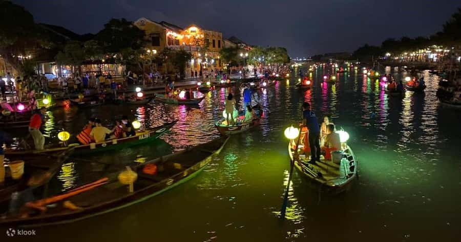 Da Nang:Hoi An City Tour -Boat Ride & Release Flower Lantern - Key Things You Should Know Before You Go