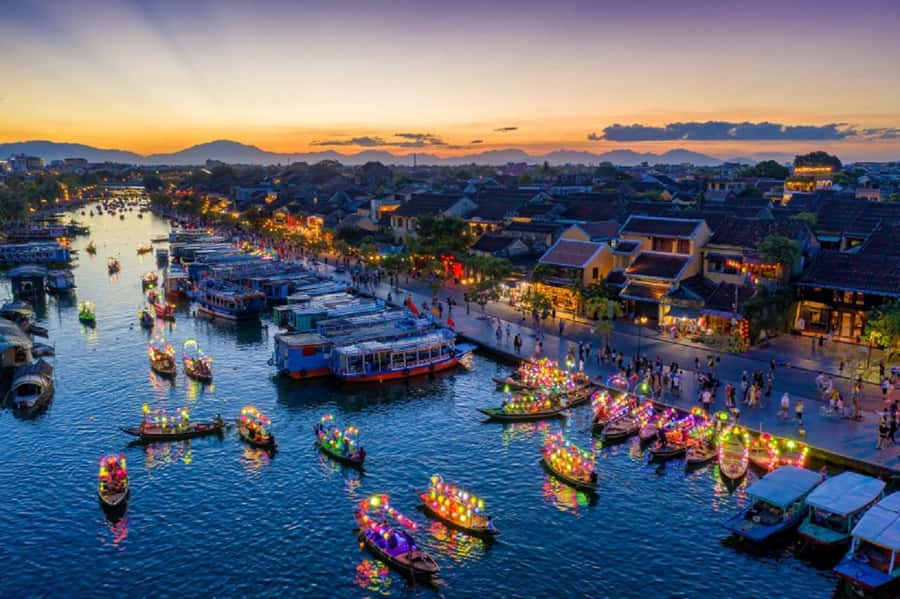 Da Nang:Hoi An City Tour -Boat Ride & Release Flower Lantern - Merchant Houses That Survived Weather and War: Phung Hung or Tan Ky