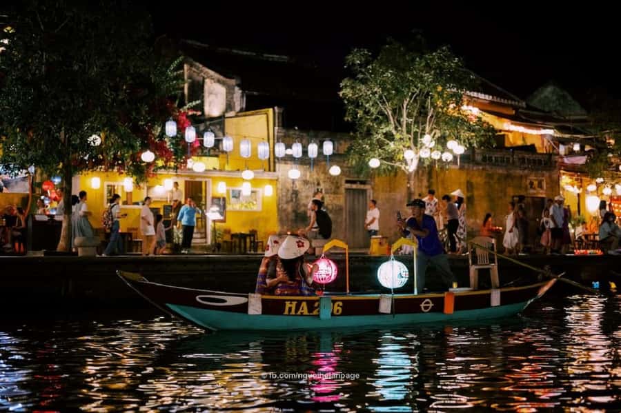 Da Nang:Hoi An City Tour -Boat Ride & Release Flower Lantern - Museum of Folk Culture and the Performing Arts House: Local Life, Not Just Landmarks