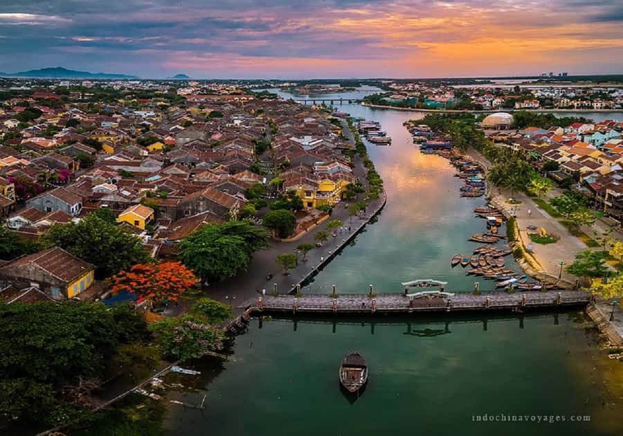 Da Nang:Hoi An City Tour -Boat Ride & Release Flower Lantern - Price and Time: What $34 Buys You in Hoi An