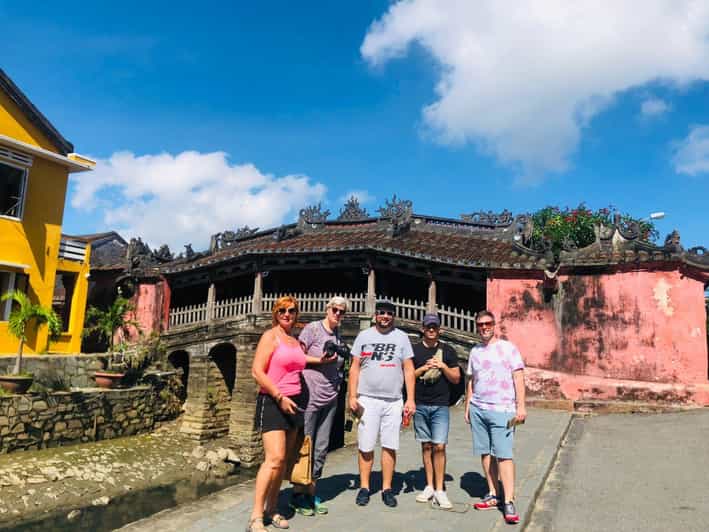 Da Nang/Hoi An: Coconut river boat tour & Lantern Festival - Fukian Assembly Hall and the Japanese Covered Bridge: Hoi An’s older side