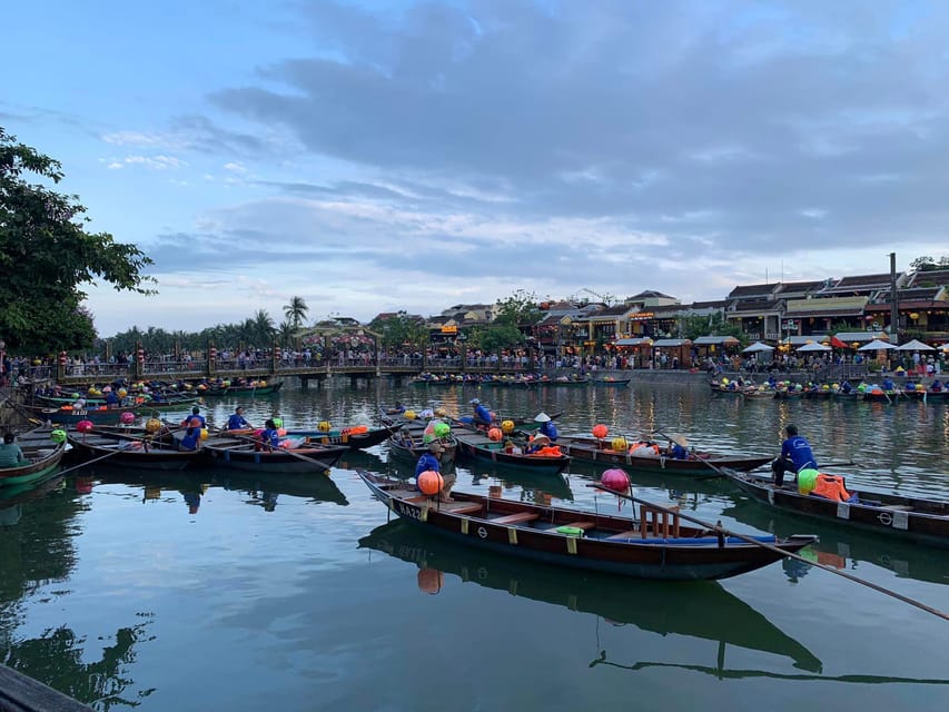 Da Nang/Hoi An: Coconut river boat tour & Lantern Festival - Price and logistics: is $31 worth it for this mix?