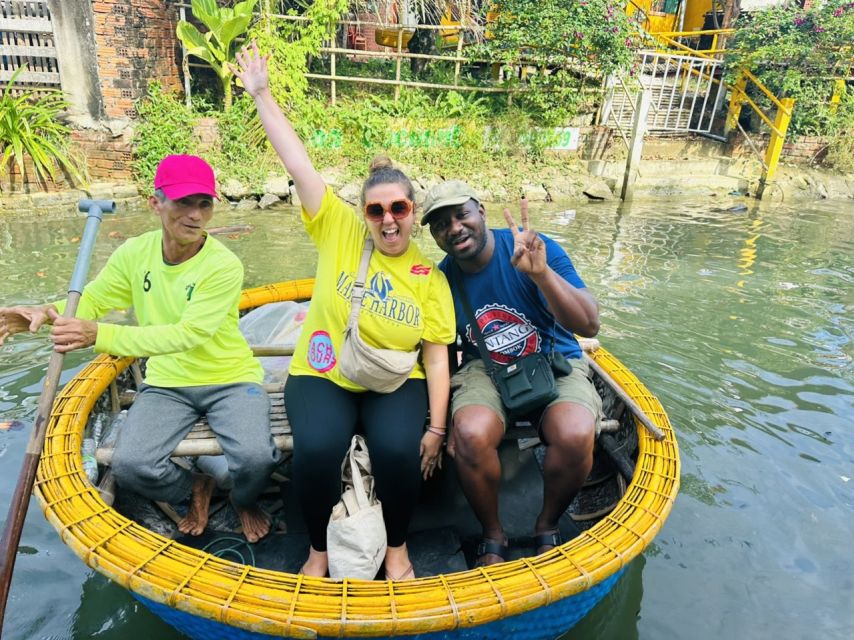 Da Nang/Hoi An:Experience Basket Boat ride in Coconut Forest - Price and Value: Is $14 Worth It?