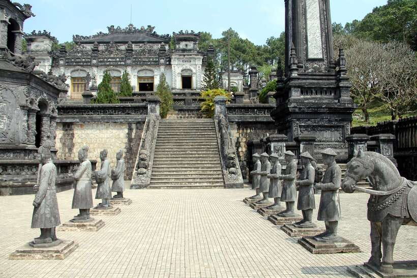 Da Nang/Hoi An: Hue City Full Day tour - Setting Off From Da Nang or Hoi An: The day’s rhythm