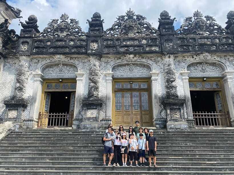 Da Nang/Hoi An: Hue City Full Day tour - Hue Imperial City (The Citadel) at 1:00 PM: what to focus on