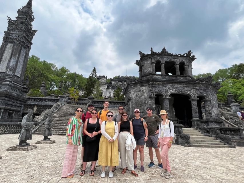 Da Nang/Hoi An: Hue Imperial City via Hai Van Pass & Lunch - Key things I’d highlight before you go
