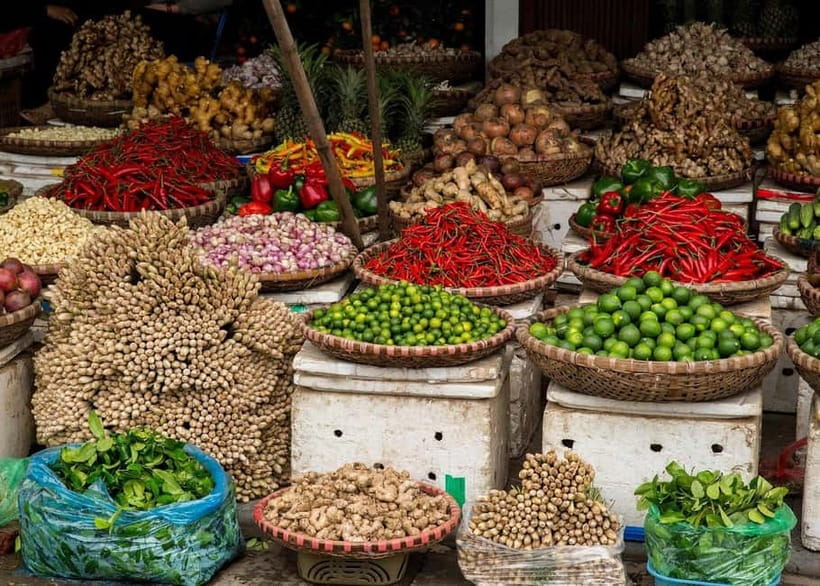 Da Nang/Hoi An: Market Tour, Basket Boat Ride, Cooking Class - Getting to Cam Thanh: Hotel Pickup and a Smooth Start
