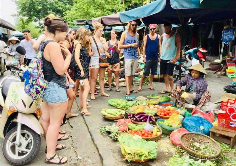 Da Nang/Hoi An: Market Tour, Basket Boat Ride, Cooking Class - Time, Value, and What to Pack for a 150 Minute to 5 Hour Day