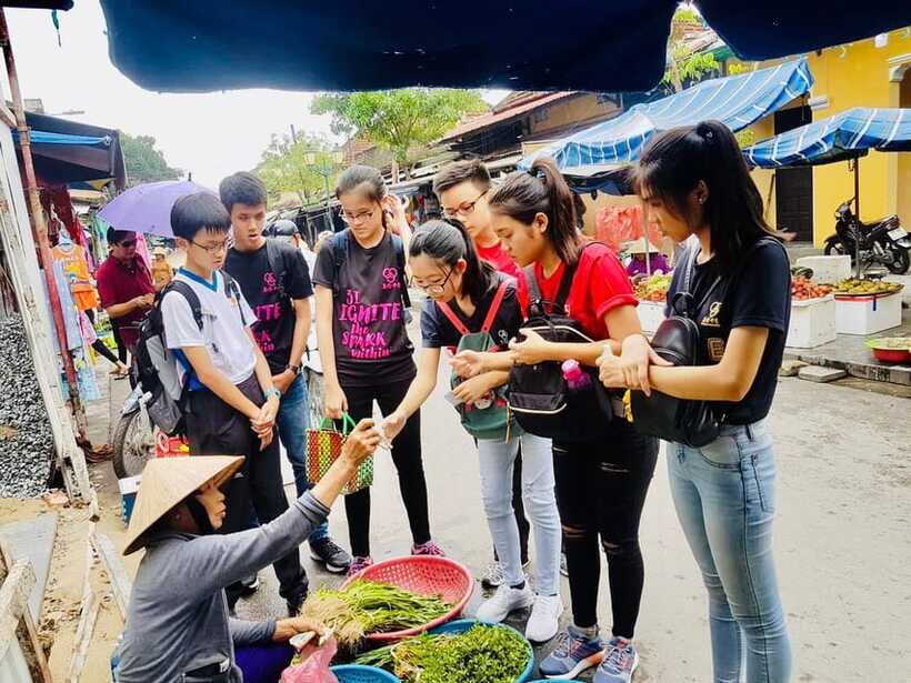 Da Nang/Hoi An: Market Tour, Basket Boat Ride, Cooking Class - FAQ