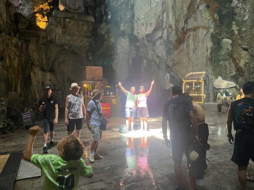 Da Nang/Hoian: Marble Mountain, Am Phu Cave, Monkey Mountain - Key Things I’d Watch For