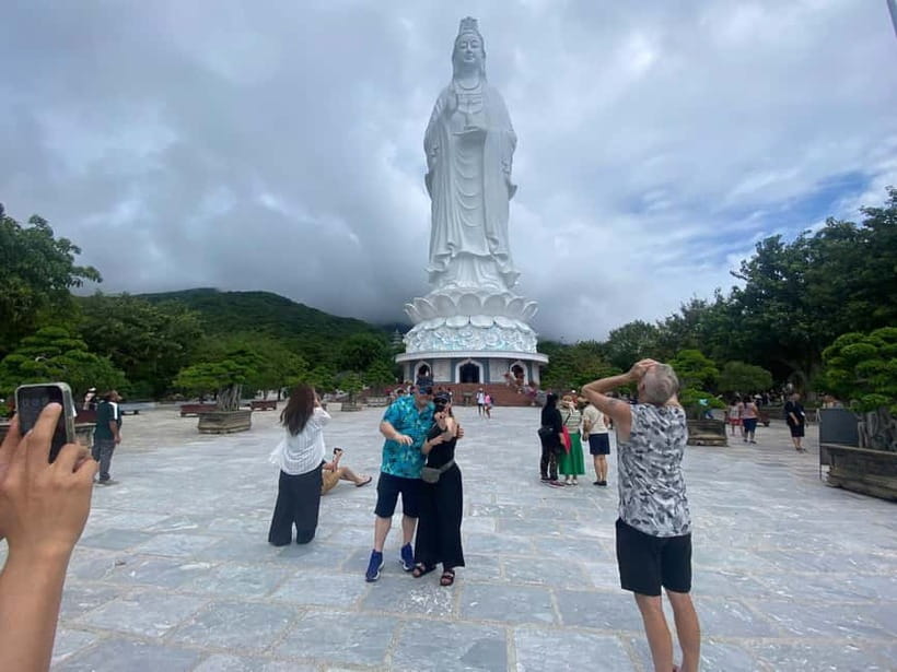 Da Nang/Hoian: Marble Mountain, Am Phu Cave, Monkey Mountain - What to Bring and How to Avoid Getting Tired on Steps