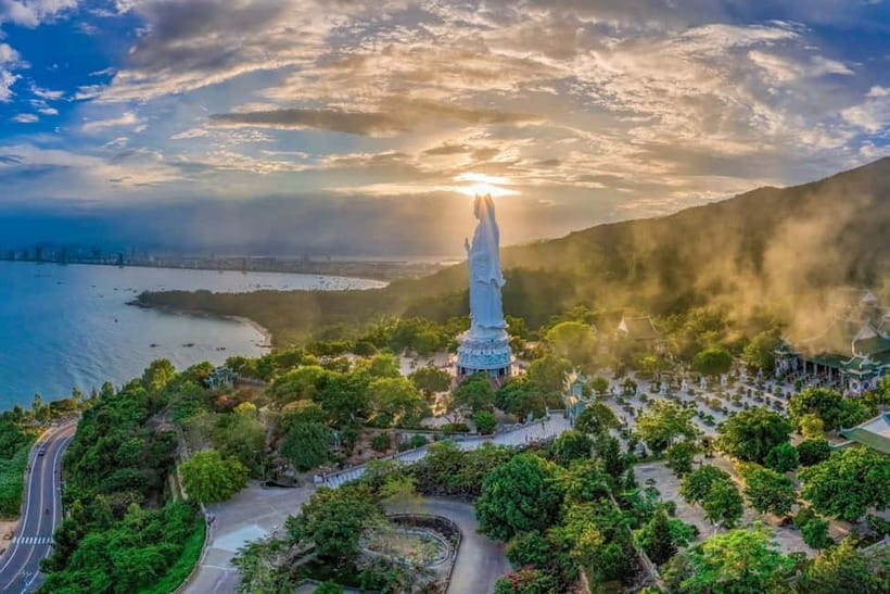 Da Nang/Hoian: Marble Mountain, Am Phu Cave, Monkey Mountain - Marble Mountains and Son Tra in One Tight Loop
